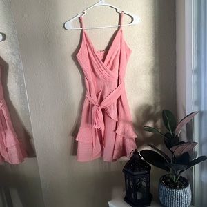 Pink Dress from Francesca’s